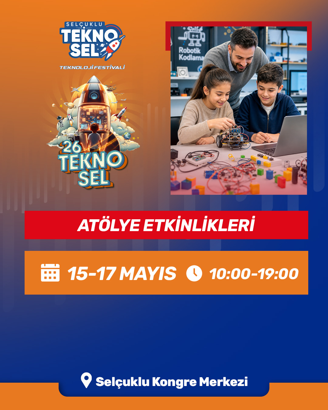 Atölye Etkinlikleri